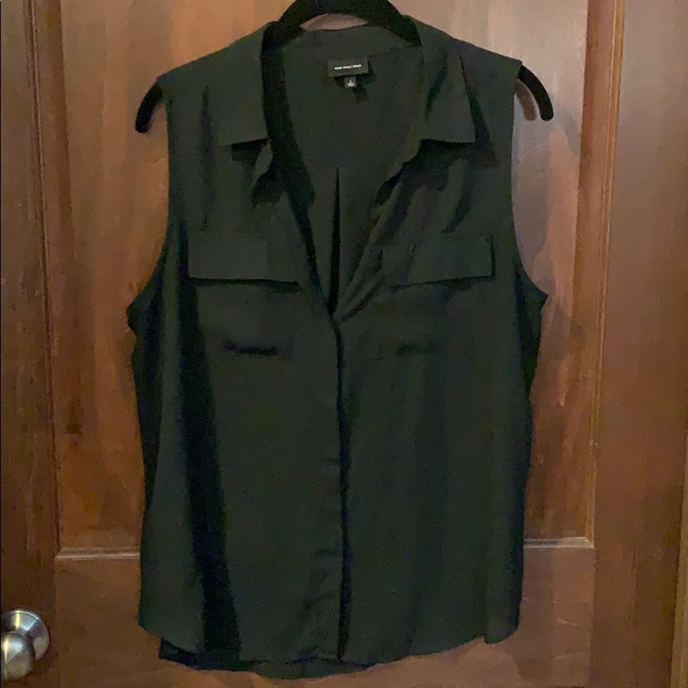 Who What Wear tank top